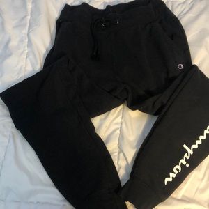 Women’s Champion Joggers
